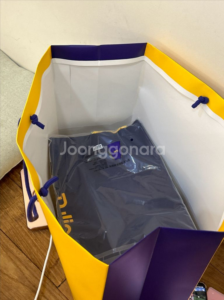 풀리오 목 어깨 마사지기 새상품--0