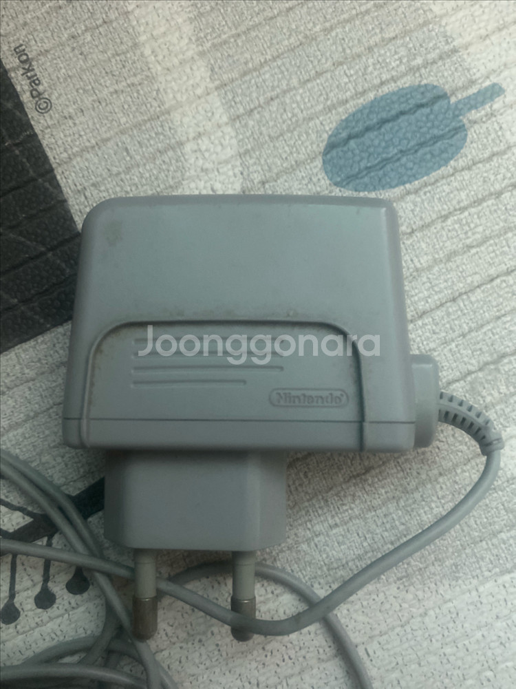 닌텐도 3ds 충전기 팝니다--0