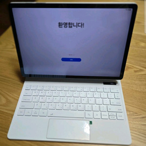 갤럭시탭 S9 FE 플러스 WI-FI 128GB