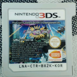 닌텐도3ds 프로젝트 크로스 존2