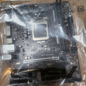 MSI H310M PRO VD PLUS 메인보드입니다