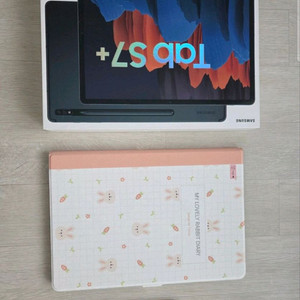 갤럭시탭 S7 플러스 LTE 셀룰러(스태들러 S펜 포함