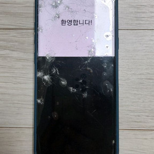 갤럭시 S10 5G 부품용 팝니다