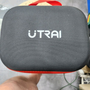 UTRAI 점프 스타터 파워 뱅크, 4 인 1 2000