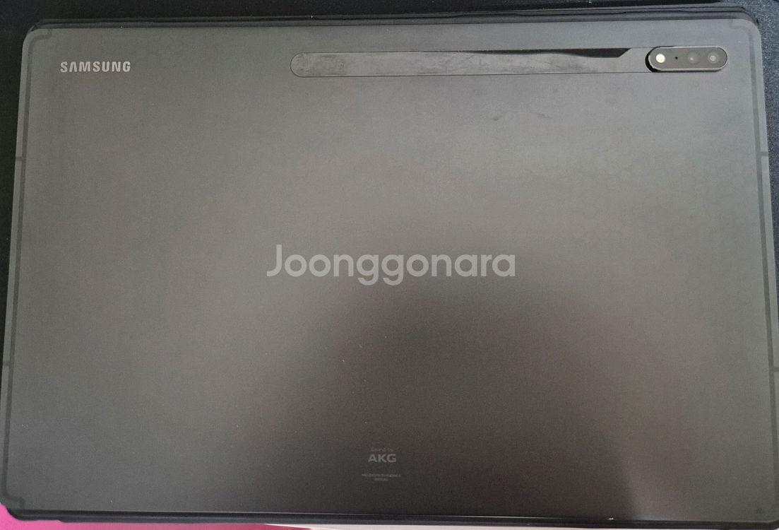 갤럭시탭 s8 울트라 5g 512gb(일주일만 할인)--2