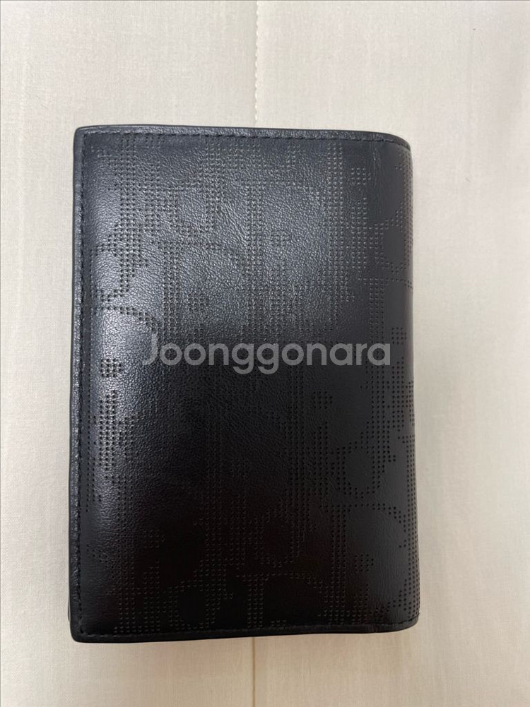 디올 오블리크 갤럭시 카드지갑--1