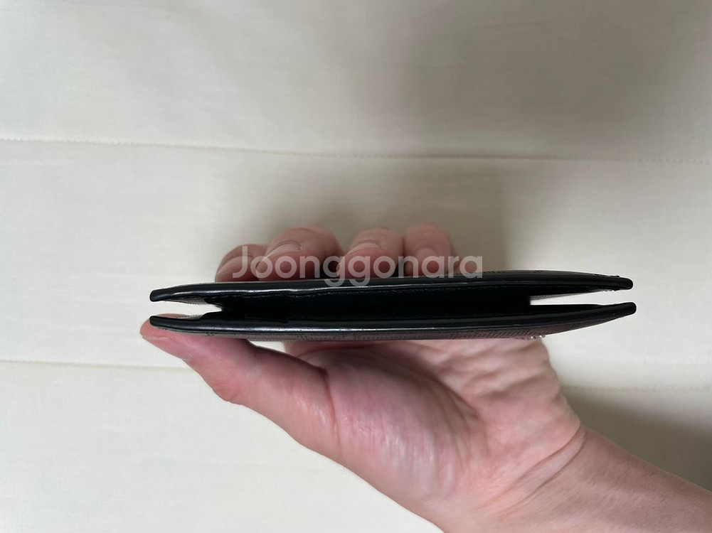 디올 오블리크 갤럭시 카드지갑--5