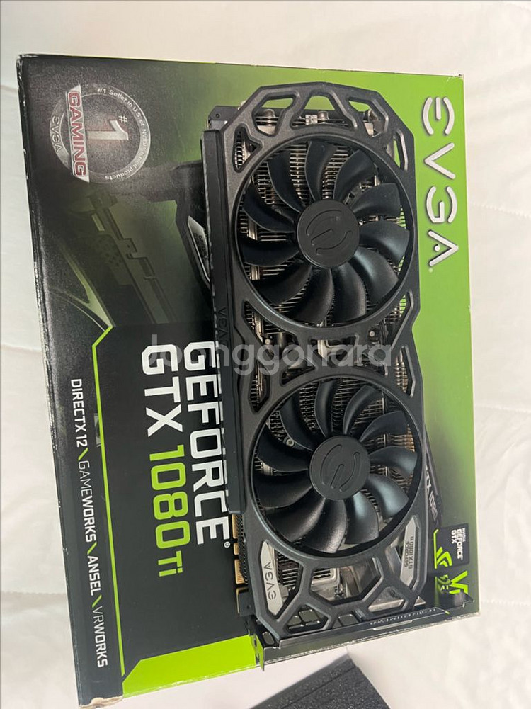 (급처) evga gtx 1080ti--0