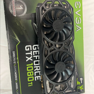 (급처) evga gtx 1080ti