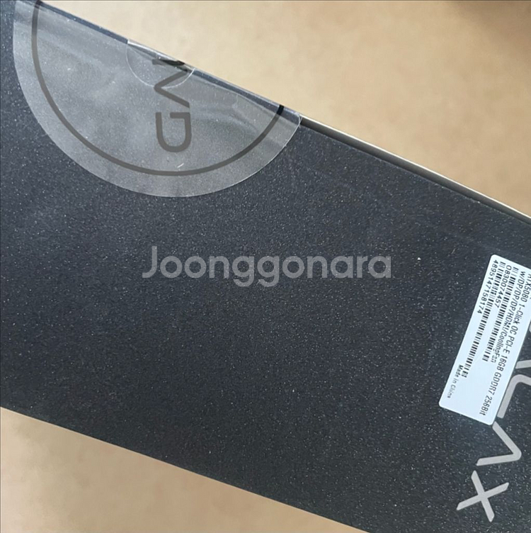 GALAX 지포스RTX5080 BLACK OCD7 16--1