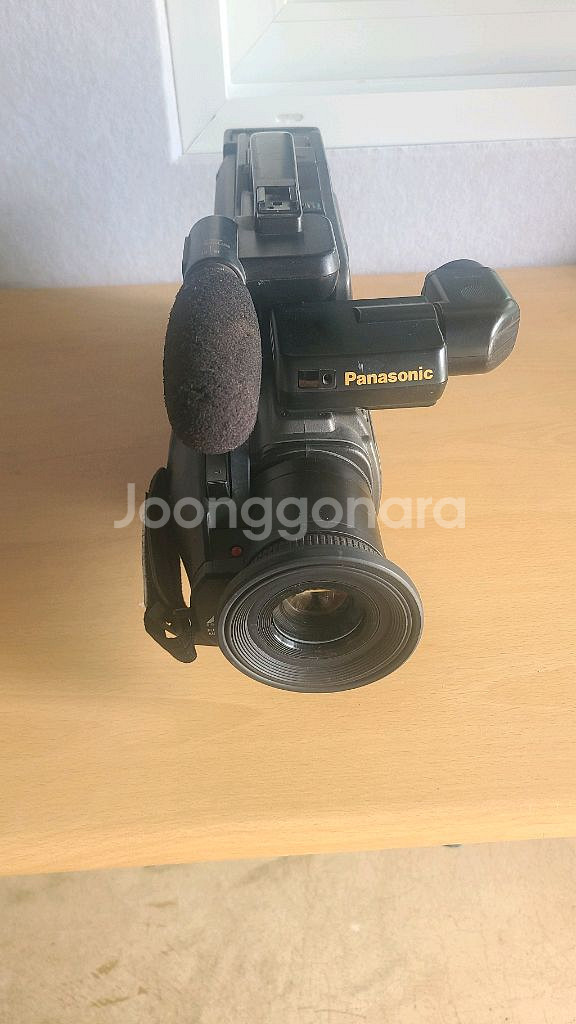 파라소닉 방송국카메라--2