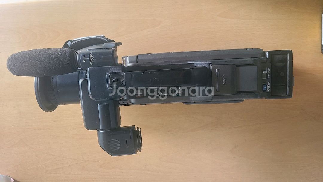 파라소닉 방송국카메라--3