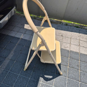 로티홈시스 접이식 가정용 사다리