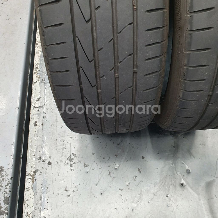 225 50 18 2255018한국에보2 런플 2짝판매--3