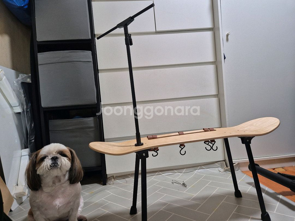 보드형 간이 테이블 입니다--0