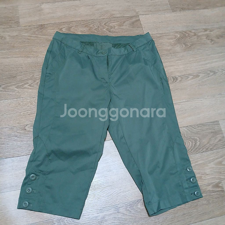 에이글 7부바지 여성29인치--0