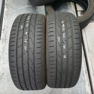 225 50 18 2255018한국에보2 런플 2짝판매