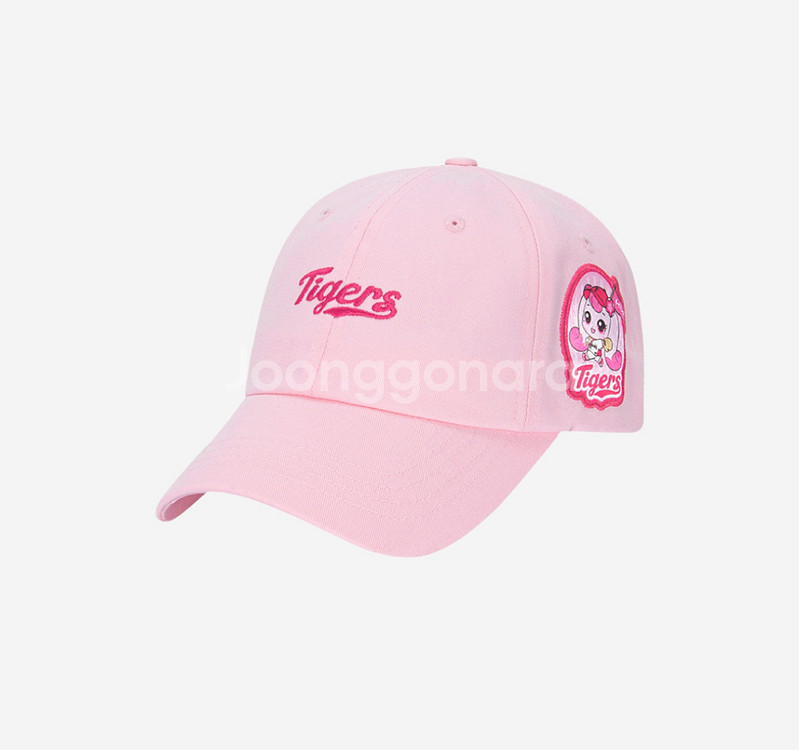 기아 타이거즈 티니핑 모자 새상품--0