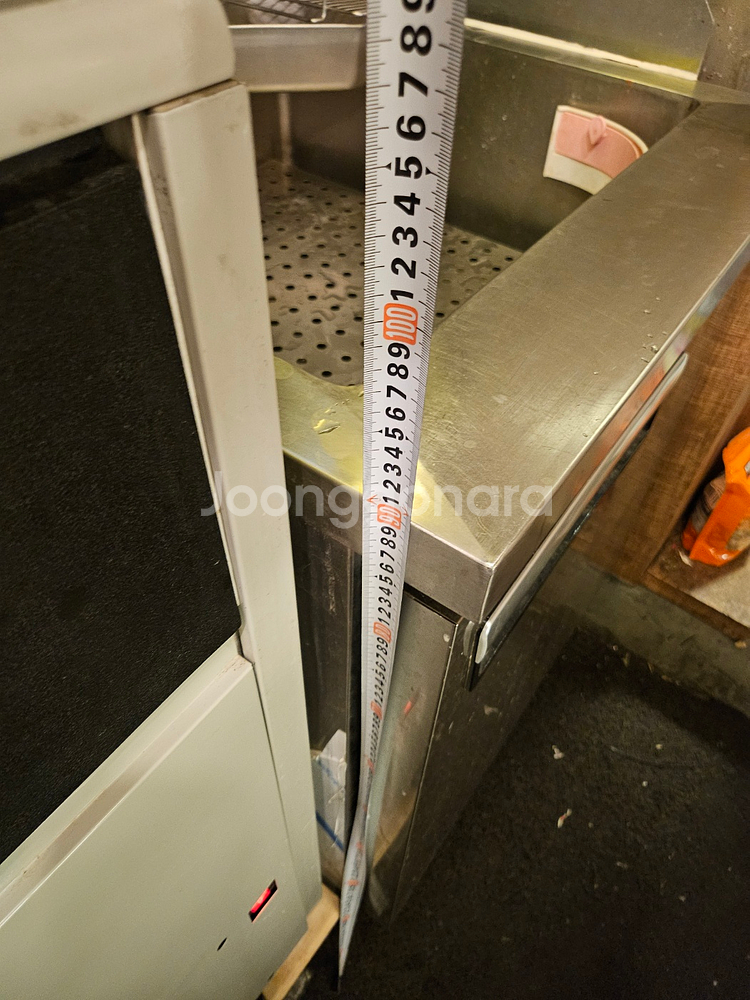 라셀르 주문제작한 케비넷싱크대 개수대--0