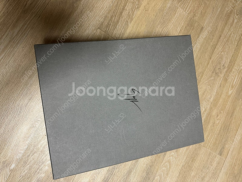 주세페자노티 265 (새상품)--5
