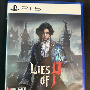 ps5 피의거짓 팝니다