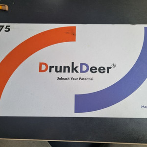 drunkdeer a75 드렁큰디어
