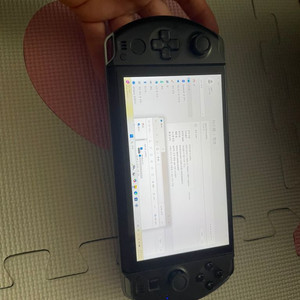 gpd win4 7640u