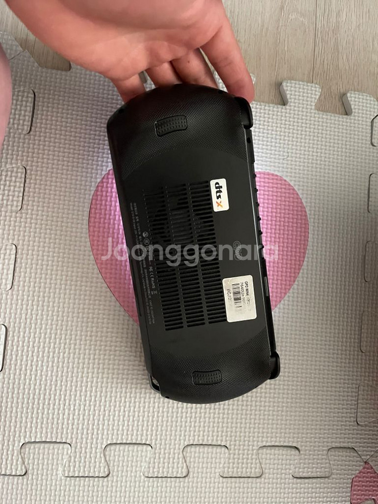 gpd win4 7640u--4