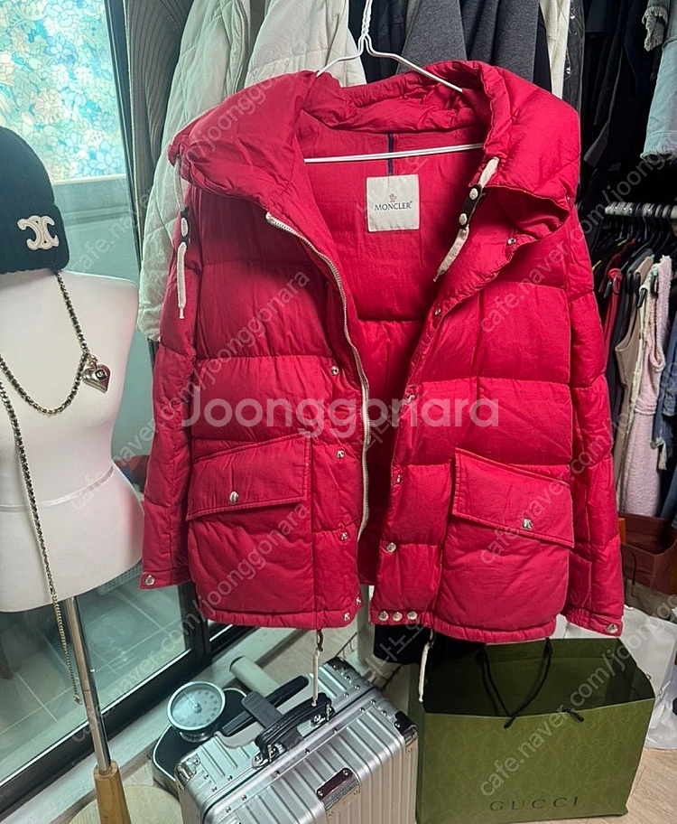 몽클레어 남자패딩 3사이즈--0