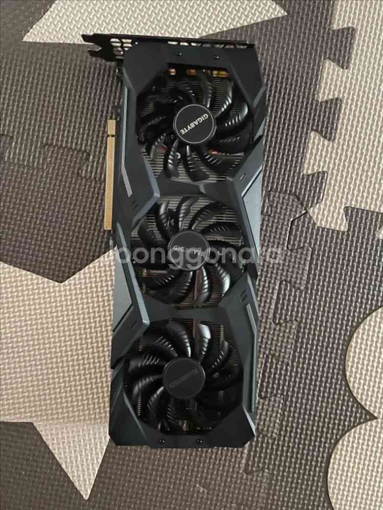 기가바이트 rtx2070--0
