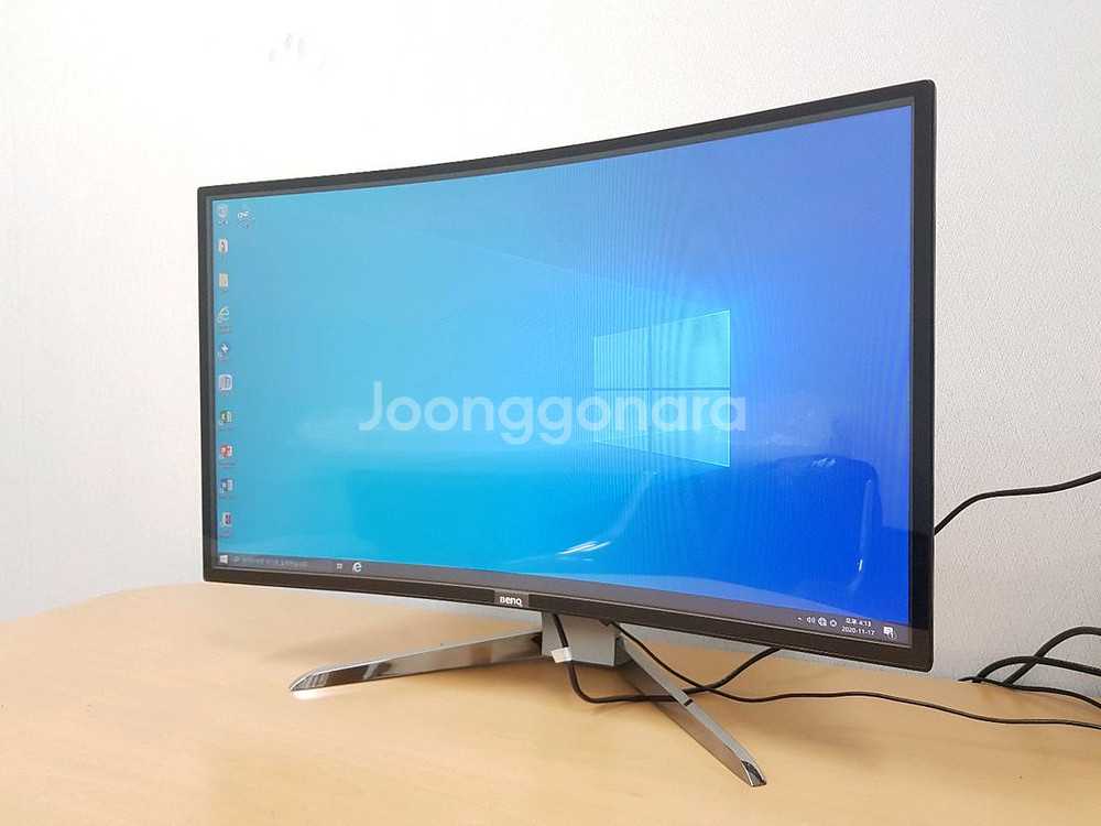 BenQ EX3200R 아이케어 무결점 벤큐 밴큐--0