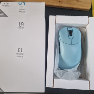 vaxee e1 4k