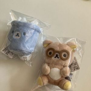 새상품)안경리락쿠마 휴지통 리락쿠마 쓰레기통 리락쿠마