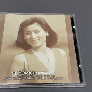 한혜진 갈색추억 cd