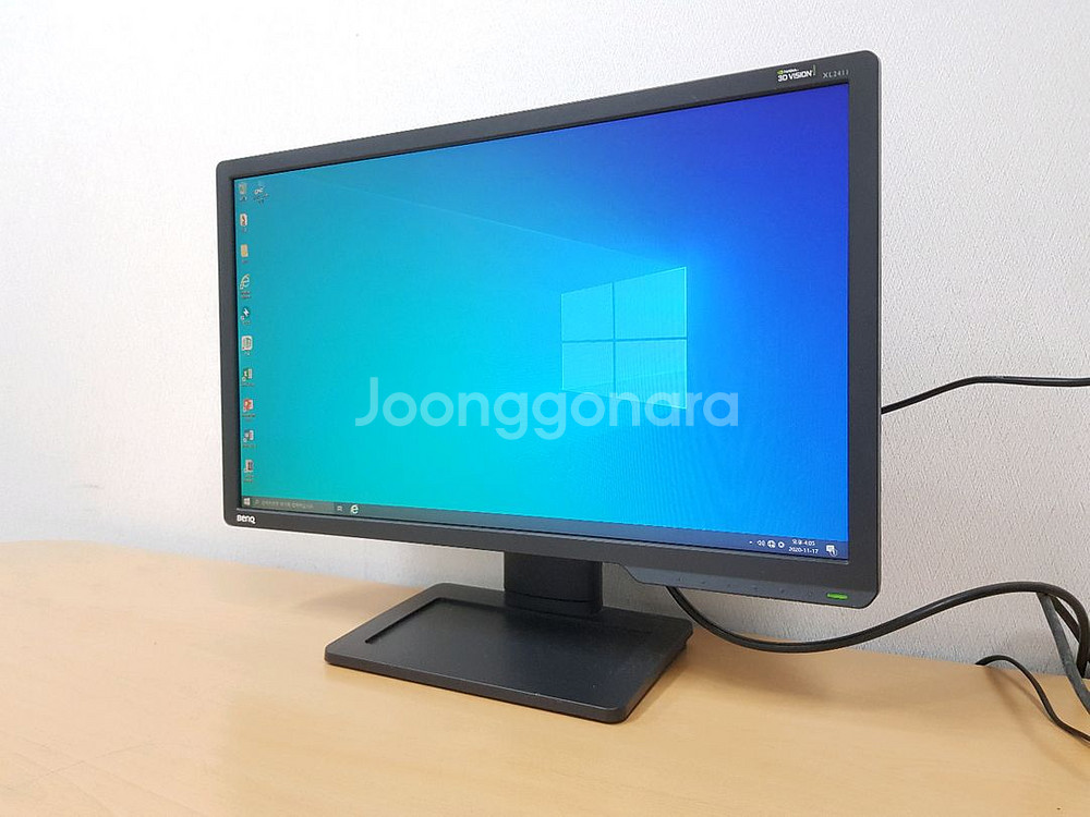 벤큐 BenQ ZOWIE XL2411-B 아이케어 밴큐--0