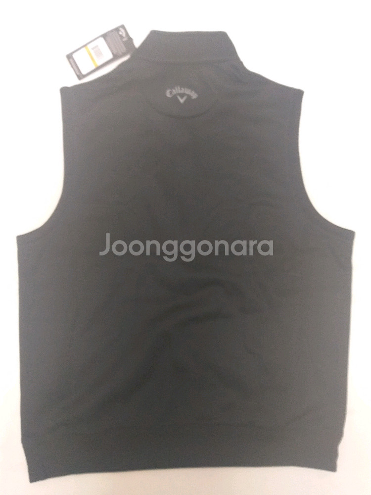 캘러웨이 정품 남성용 듀얼 액션 1/4 집 골프 기모--4
