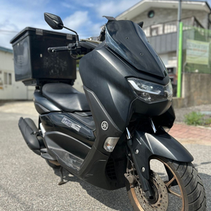야마하 nmax125 22년 5만 저렴하게 판매합니다.