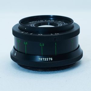 USSR 인더스타 50-2 (3.5/50) 렌즈 276
