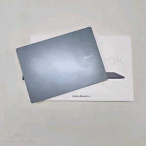 갤럭시북4프로(풀박스)/터치스크린/배터리98%/A급