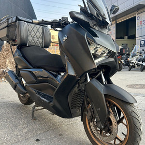 야마하 xmax300 24년형4만 저렴하게 판매합니다.