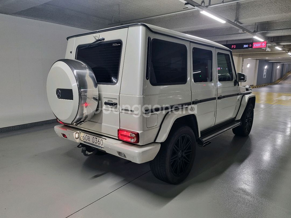 벤츠15년 g350d 지바겐 팝니다--3