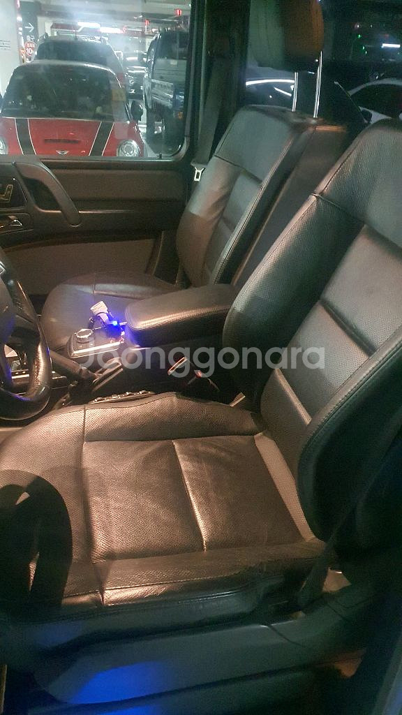 벤츠15년 g350d 지바겐 팝니다--8