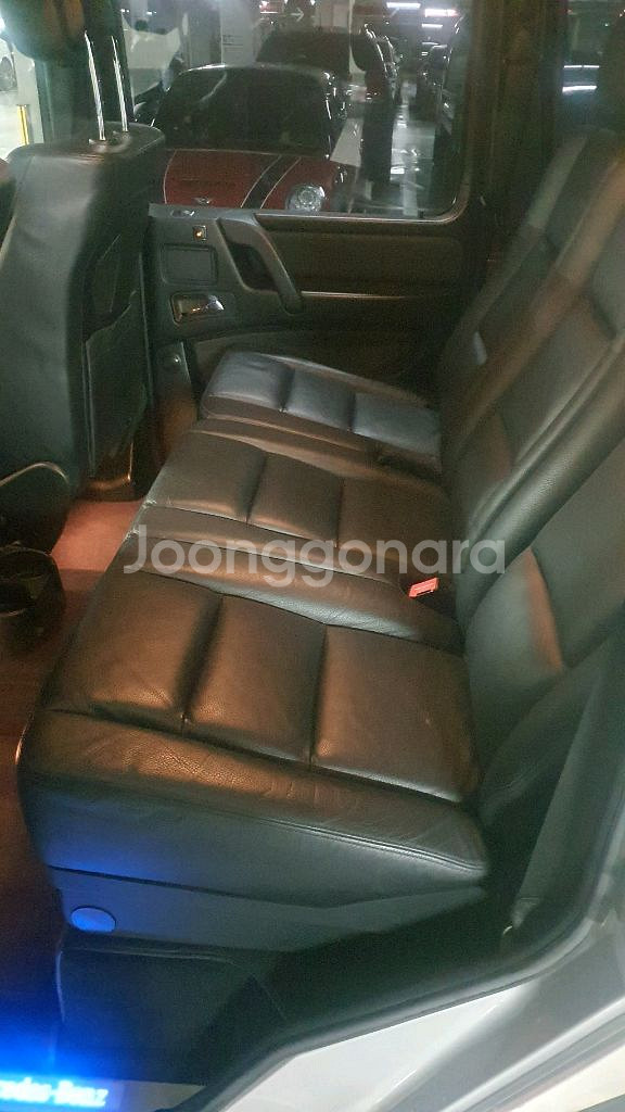 벤츠15년 g350d 지바겐 팝니다--9