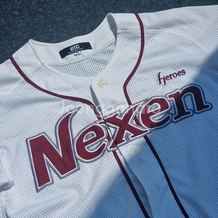 넥센 키움 히어로즈 유니폼 95--0