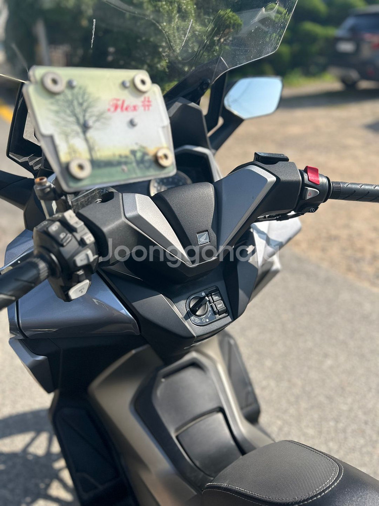 포르자350 21년 3만 배달세팅o 저렴하게 판매합니다--7