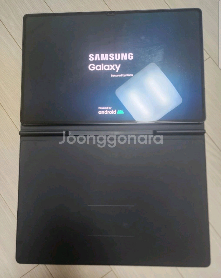 갤럭시 탭 S8 울트라 256 (가동시간3분)--0