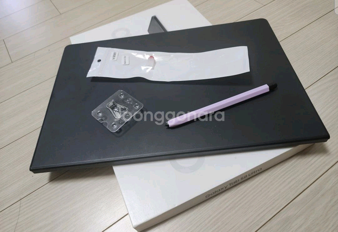 갤럭시 탭 S8 울트라 256 (가동시간3분)--2
