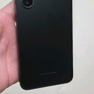 S23 512GB 블랙 + 케이스 2개(자급제)