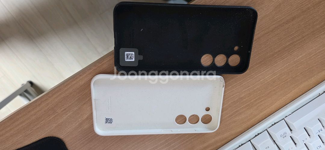 S23 512GB 블랙 + 케이스 2개(자급제)--6