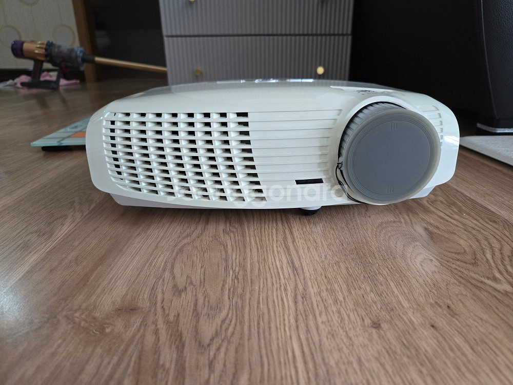 옵토마(OPTOMA) 3D 빔프로 젝터--4
